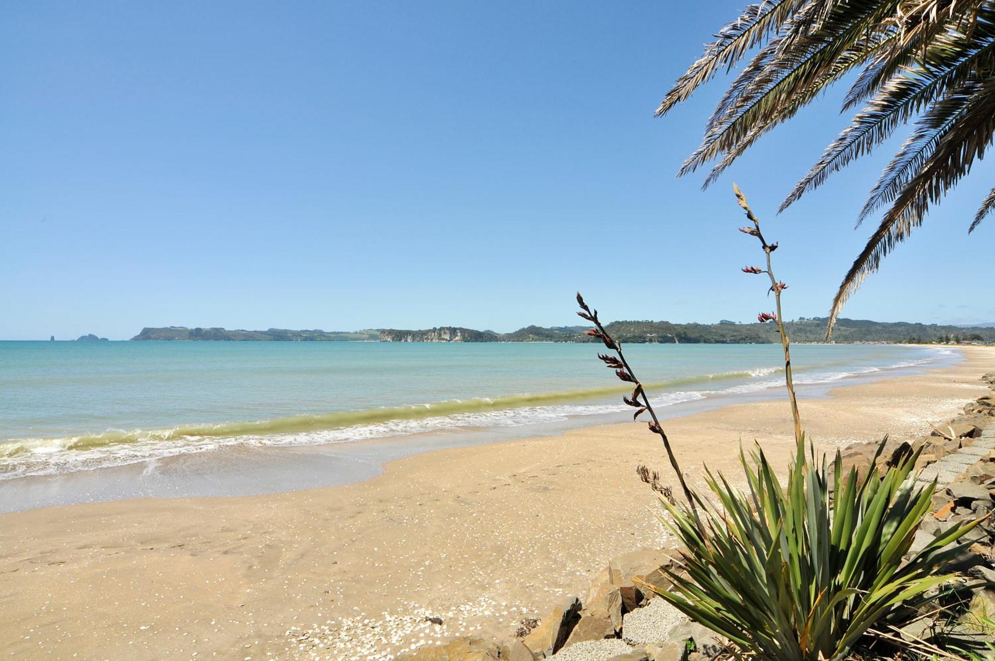 Whitianga Campground Zewnętrze zdjęcie