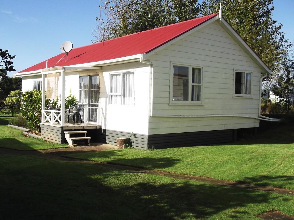 Whitianga Campground Zewnętrze zdjęcie