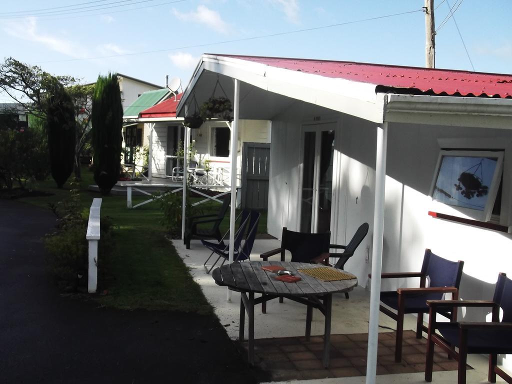 Whitianga Campground Zewnętrze zdjęcie