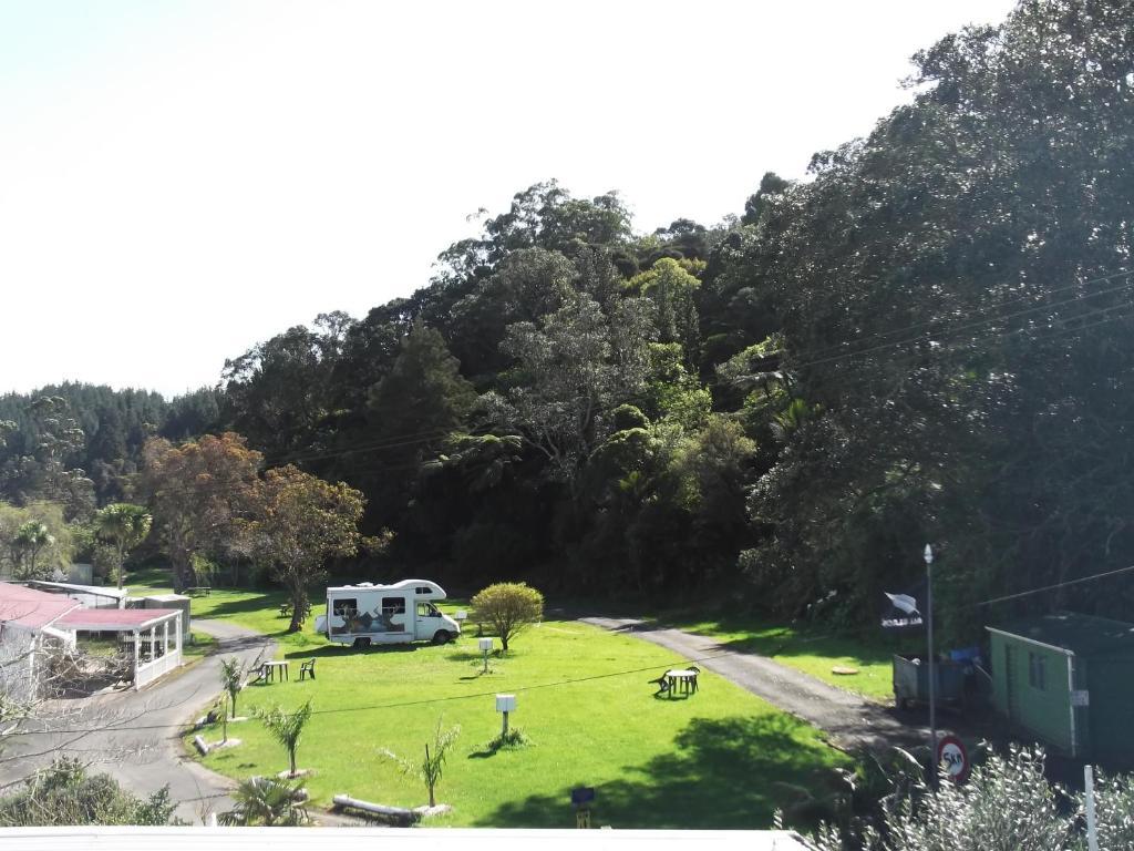 Whitianga Campground Zewnętrze zdjęcie