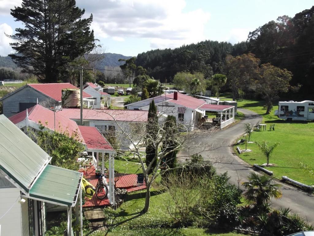 Whitianga Campground Zewnętrze zdjęcie