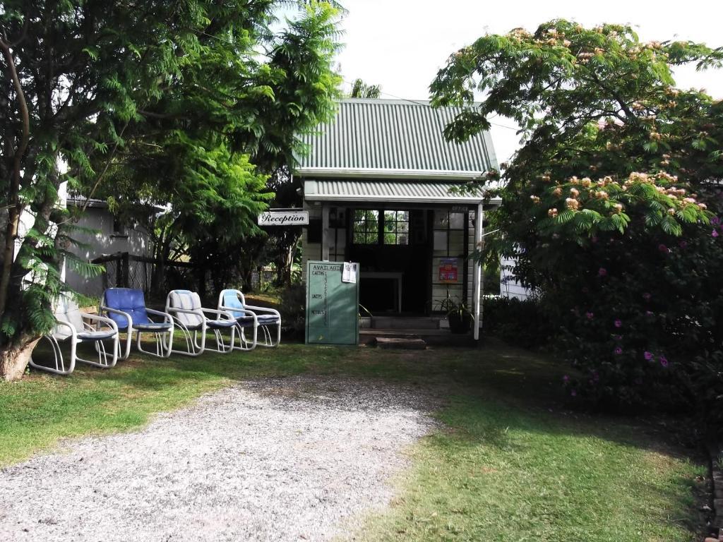 Whitianga Campground Zewnętrze zdjęcie