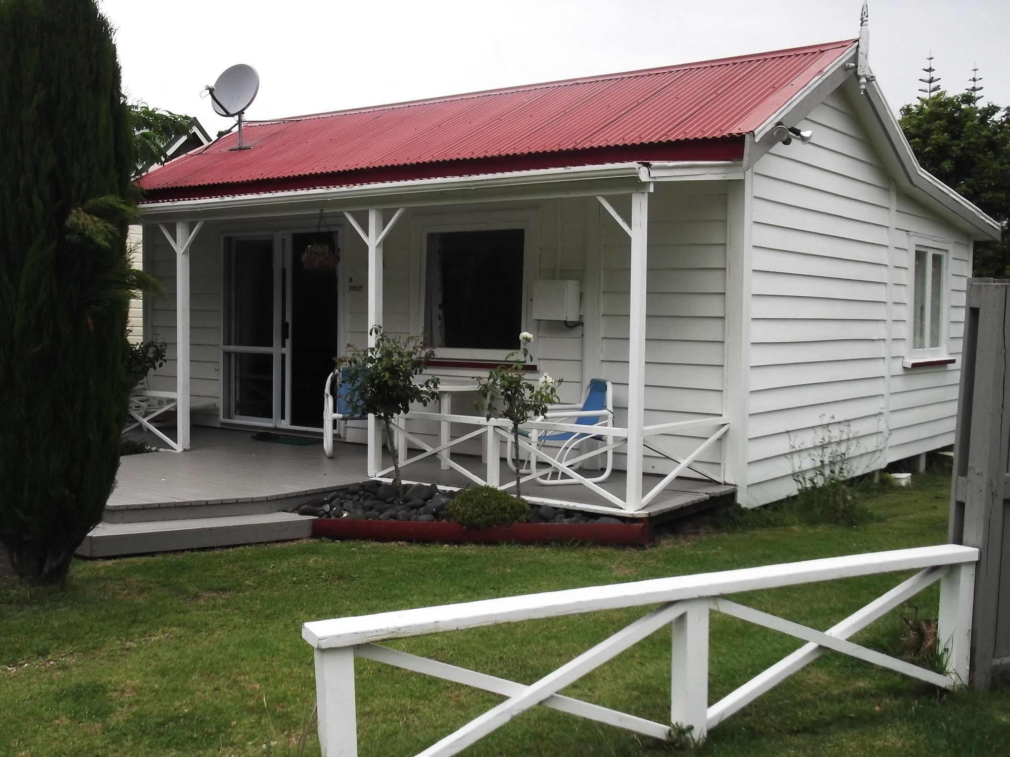 Whitianga Campground Zewnętrze zdjęcie
